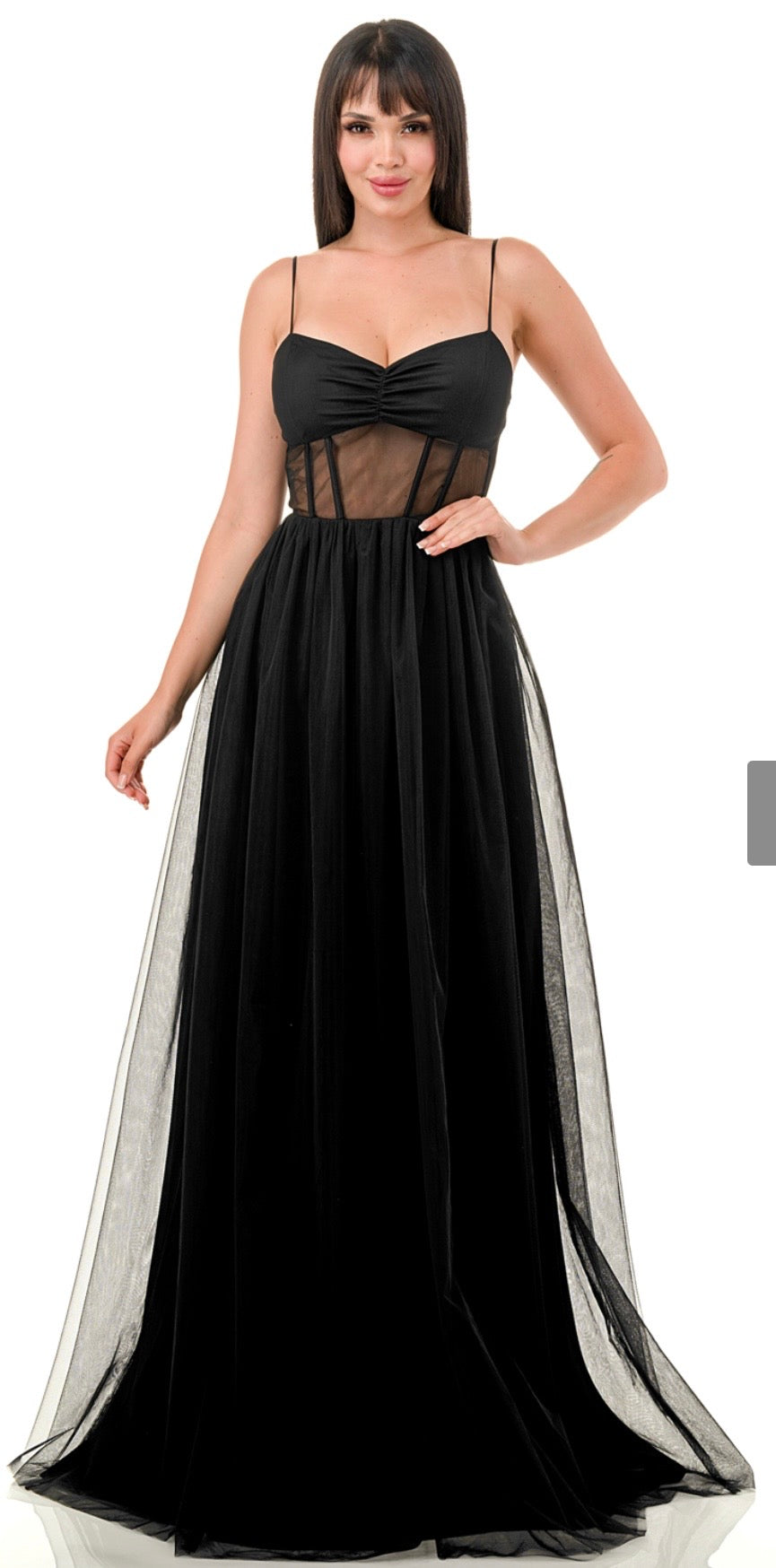 LS41196CD Mesh Beauty