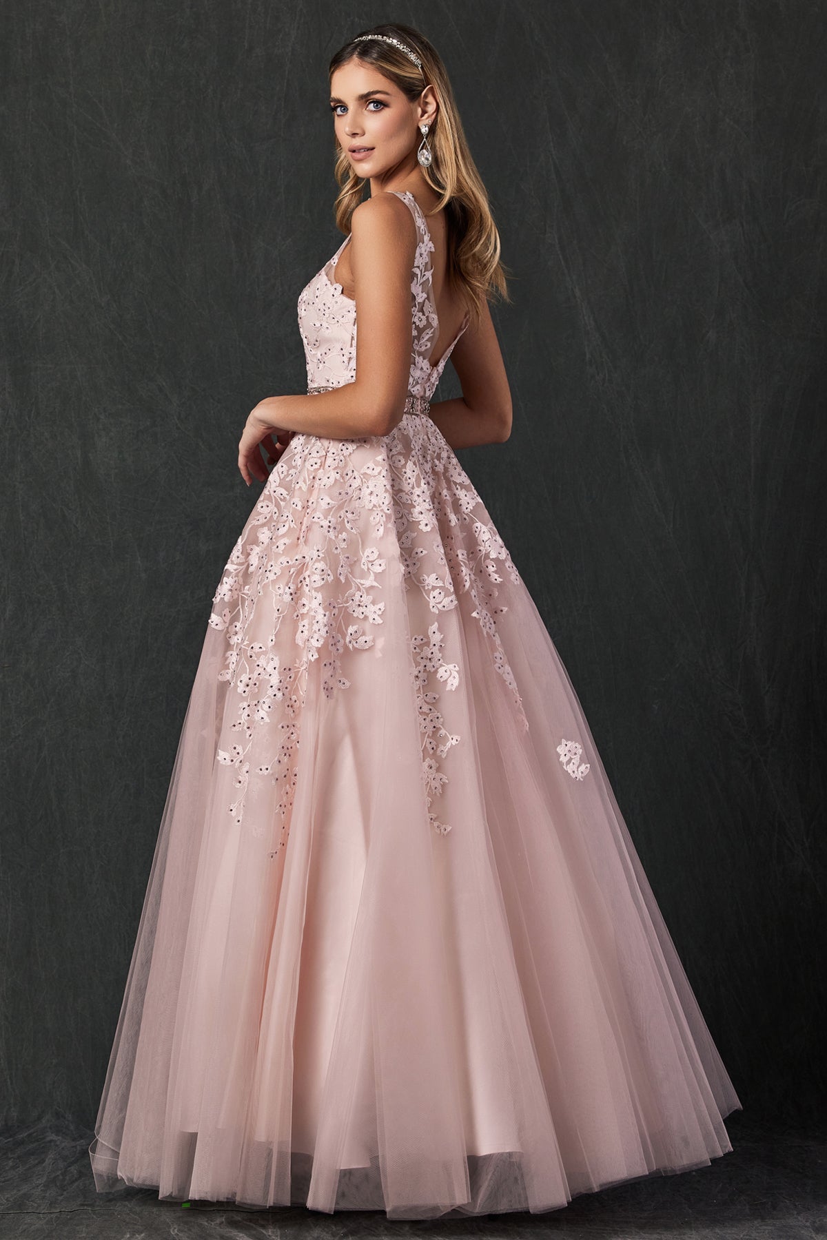 Lauri Dress