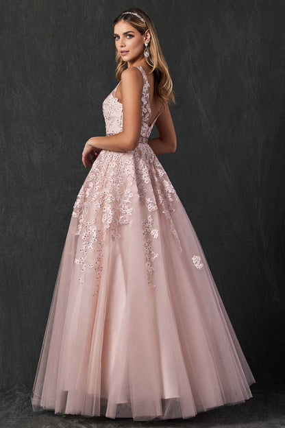 Lauri Dress