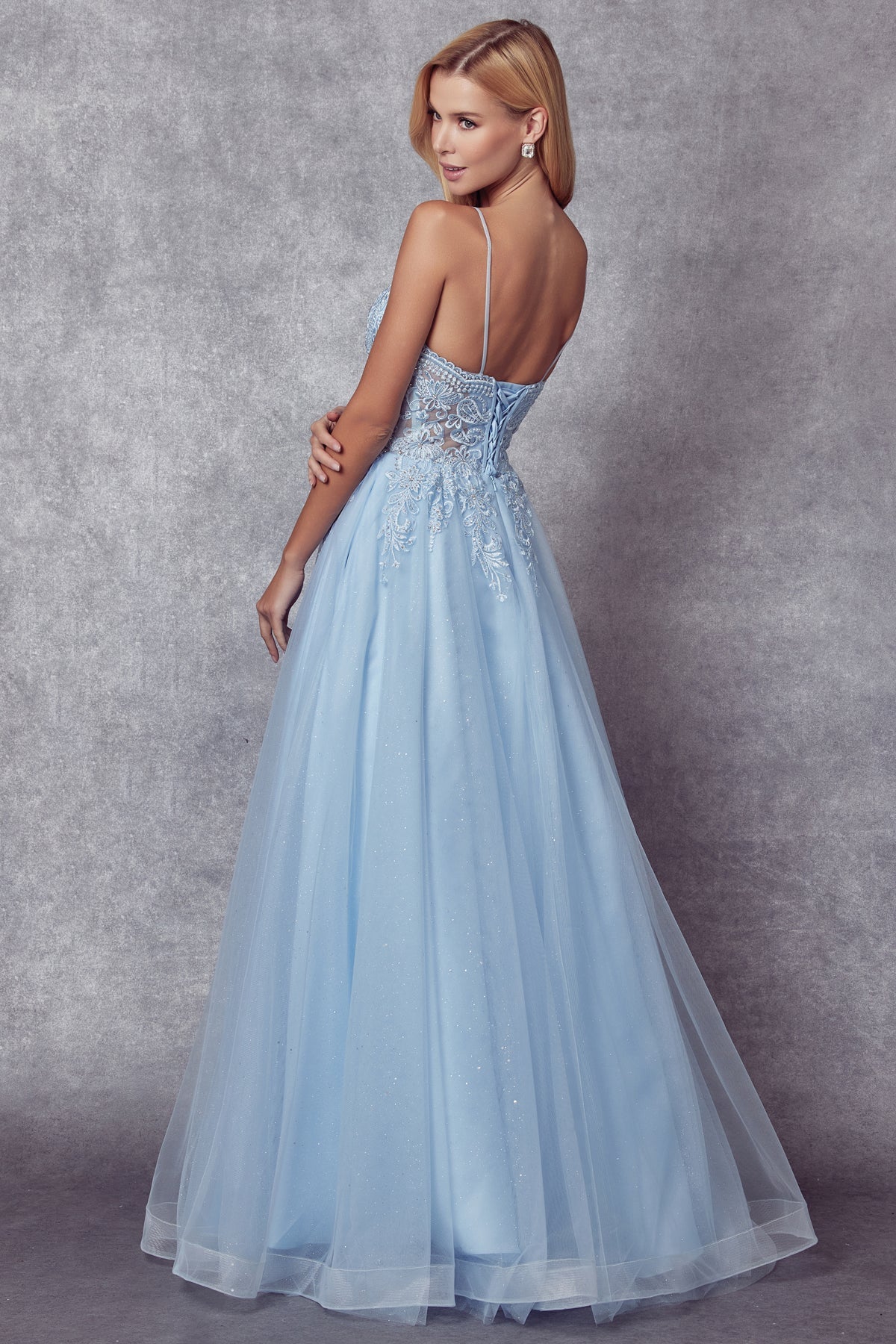 Nahomi Dress