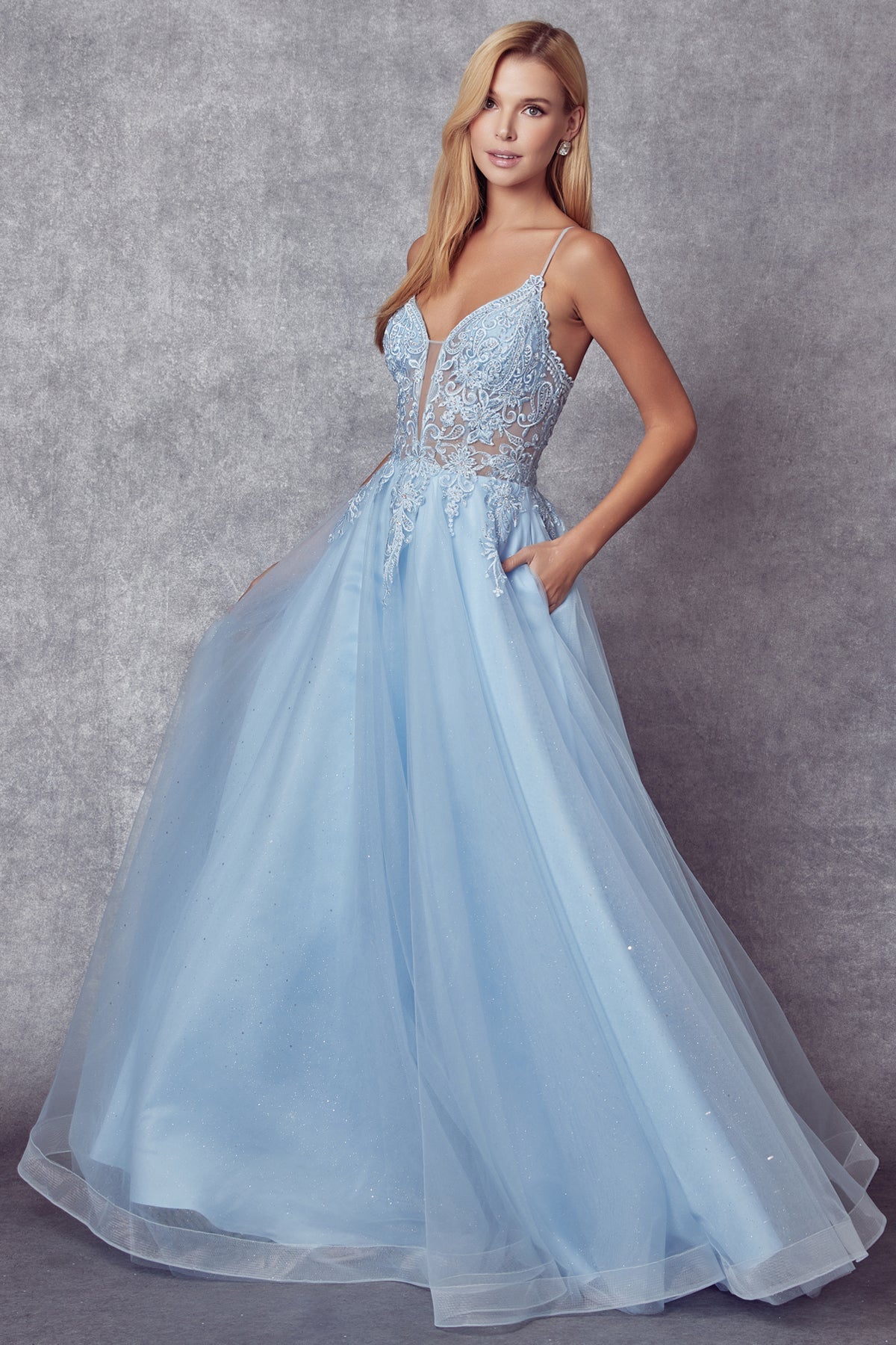 Nahomi Dress