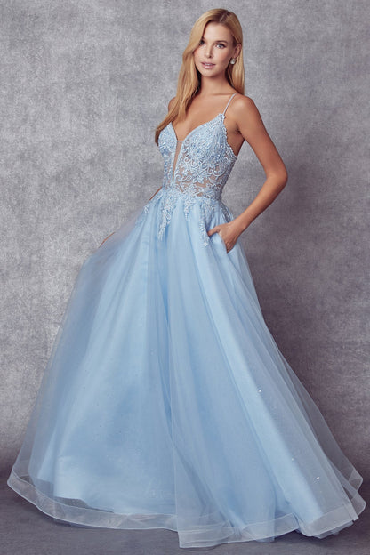 Nahomi Dress