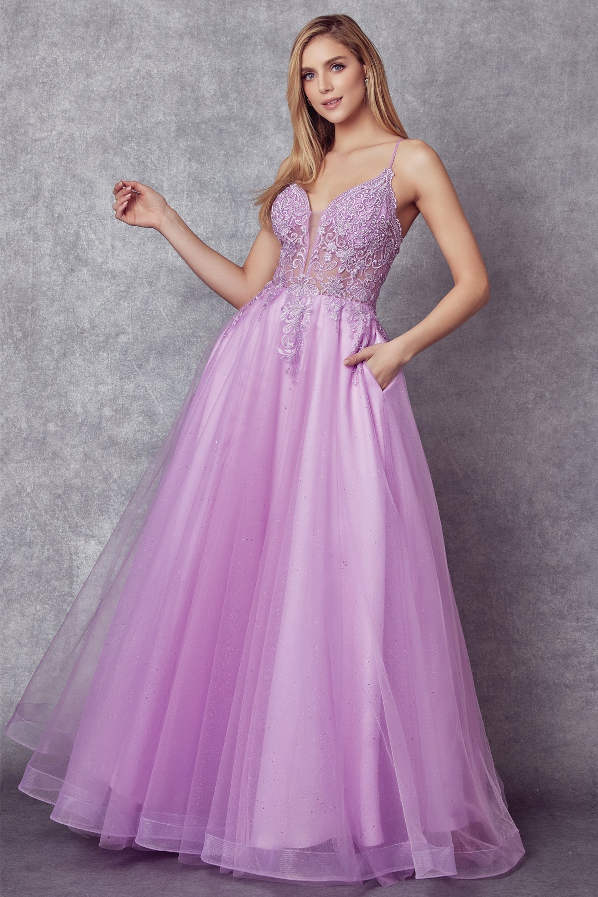 Nahomi Dress