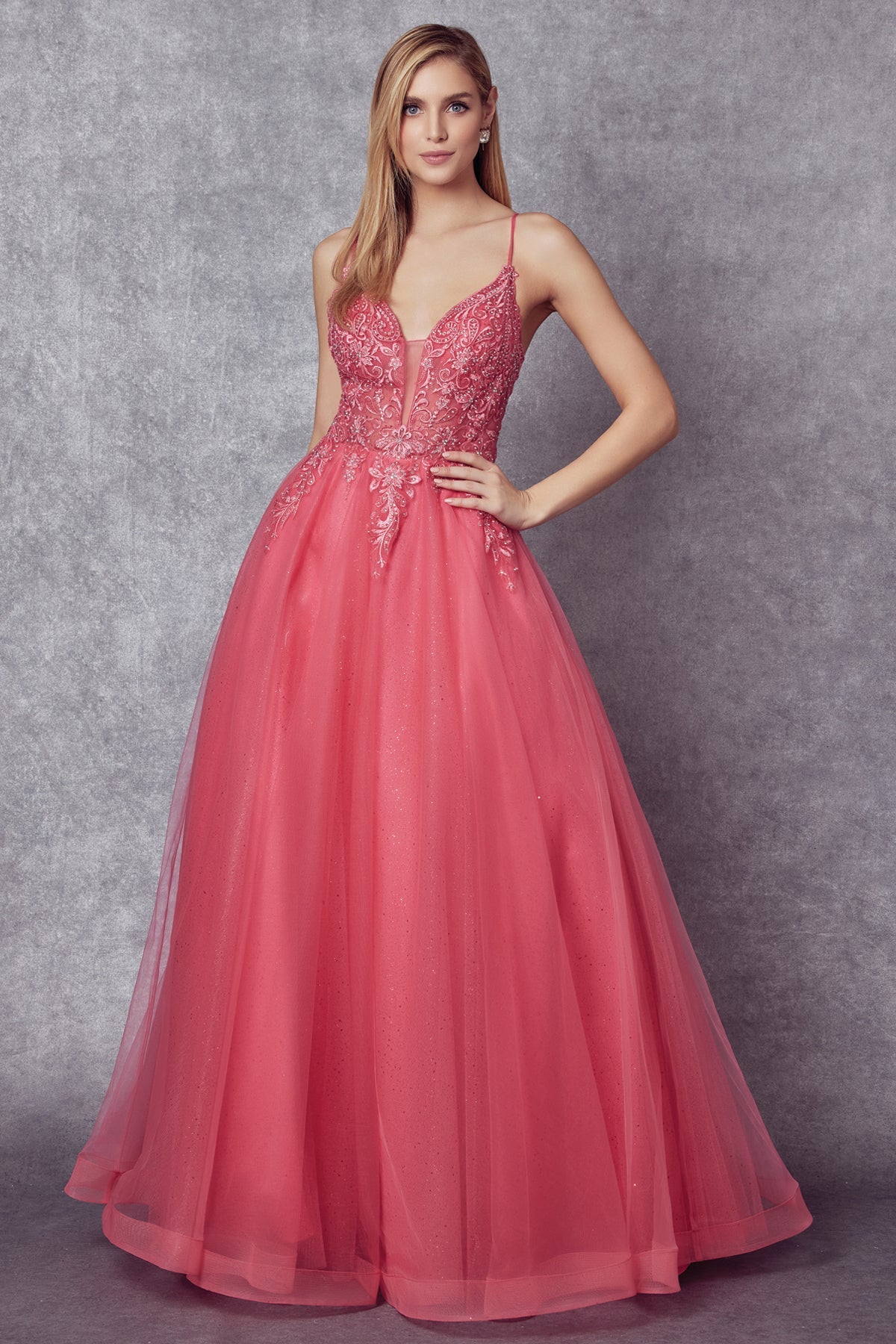 Nahomi Dress