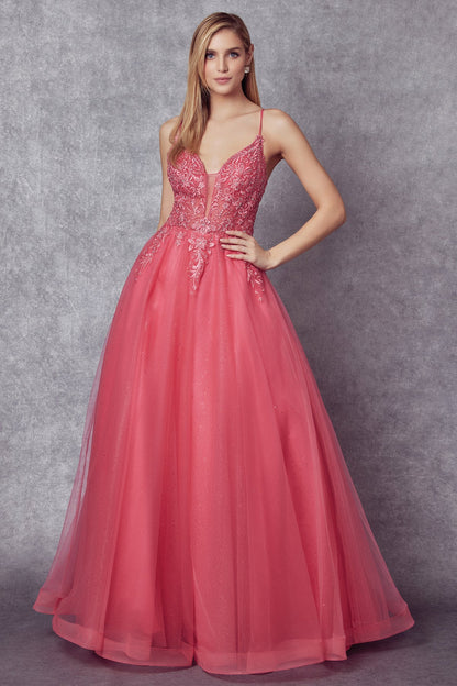 Nahomi Dress