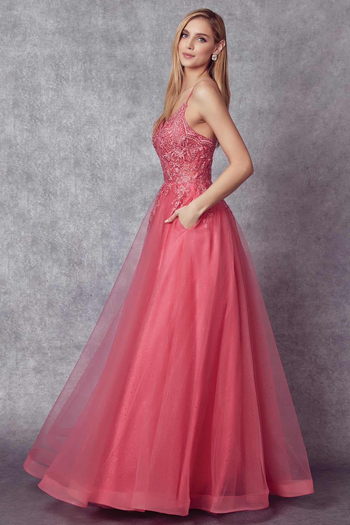 Nahomi Dress