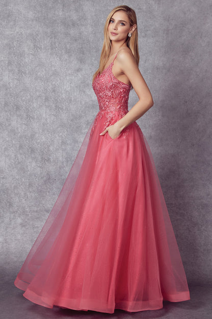 Nahomi Dress