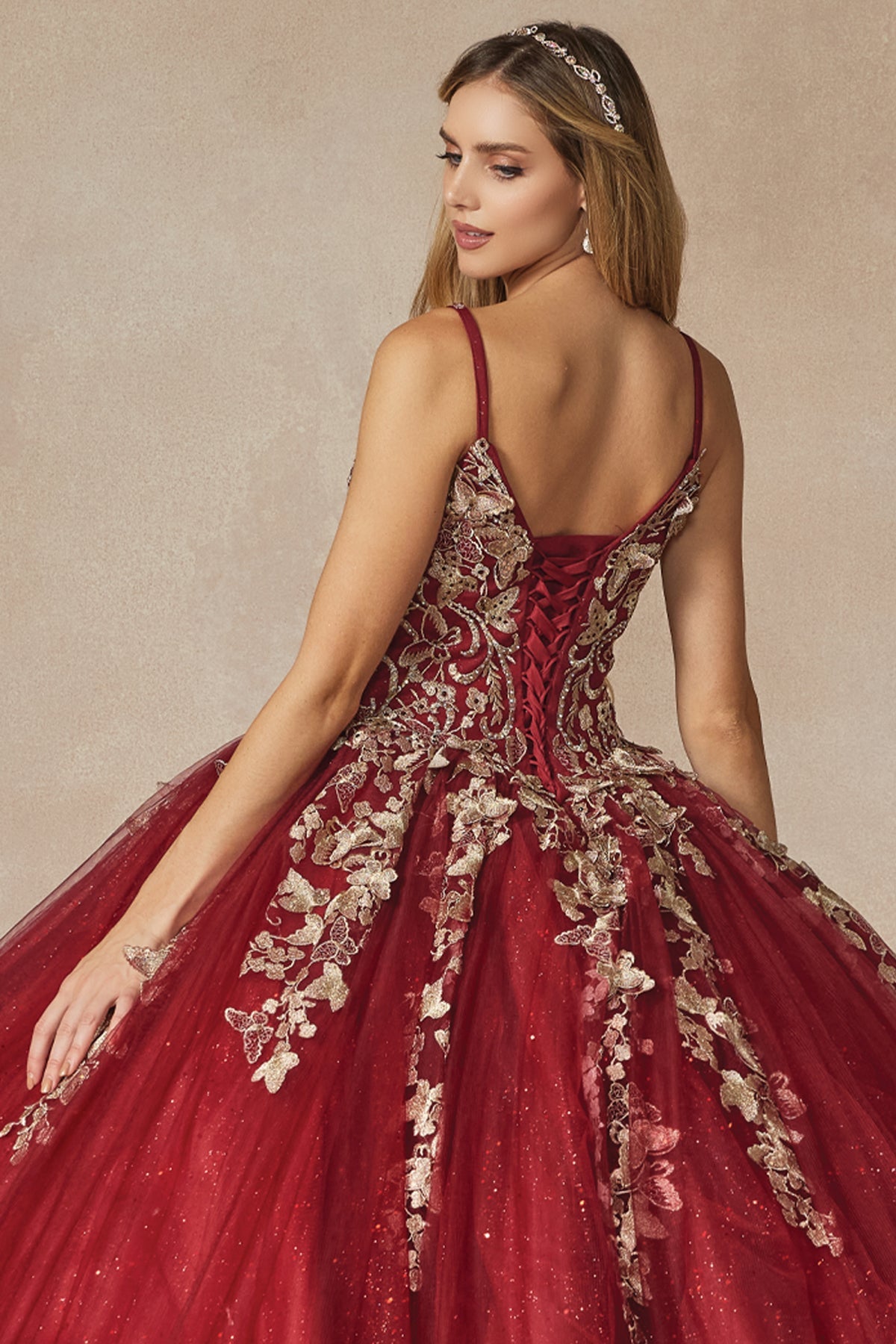 Yanel Dress