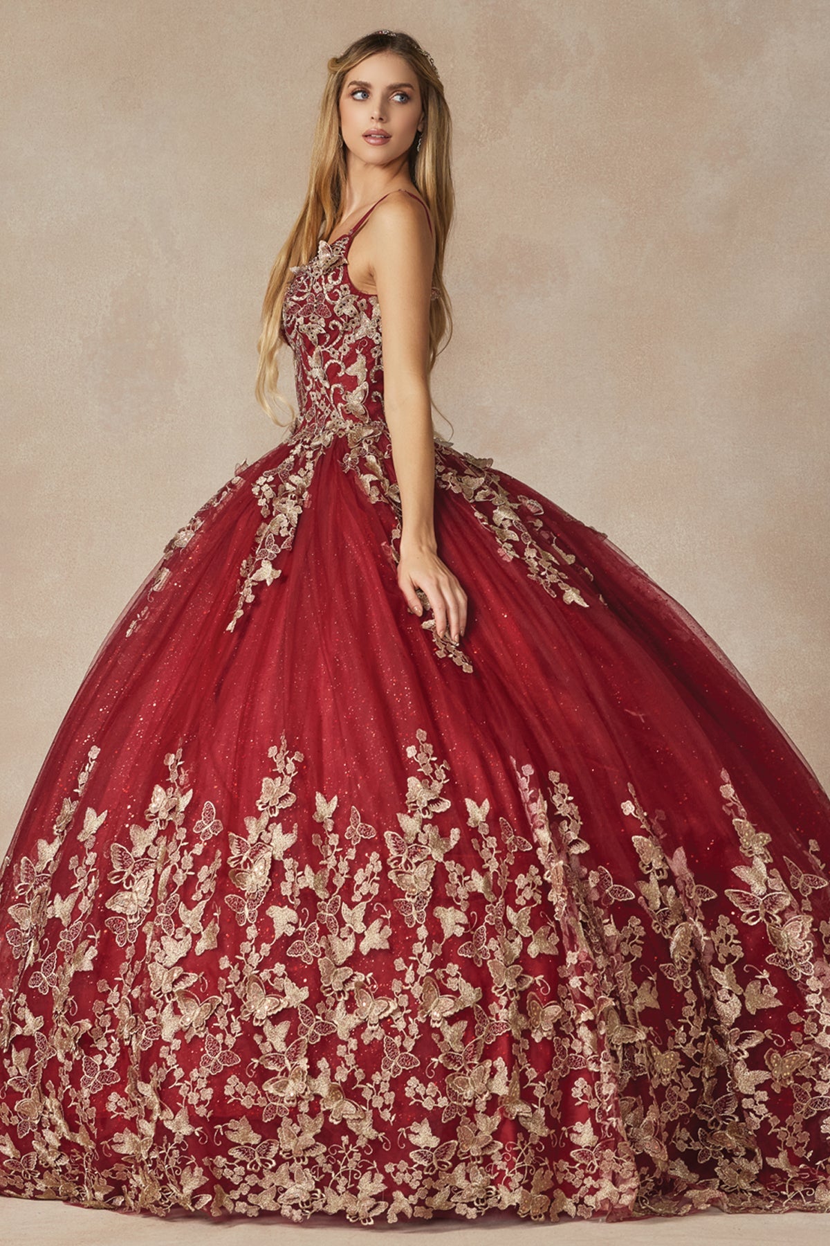 Yanel Dress
