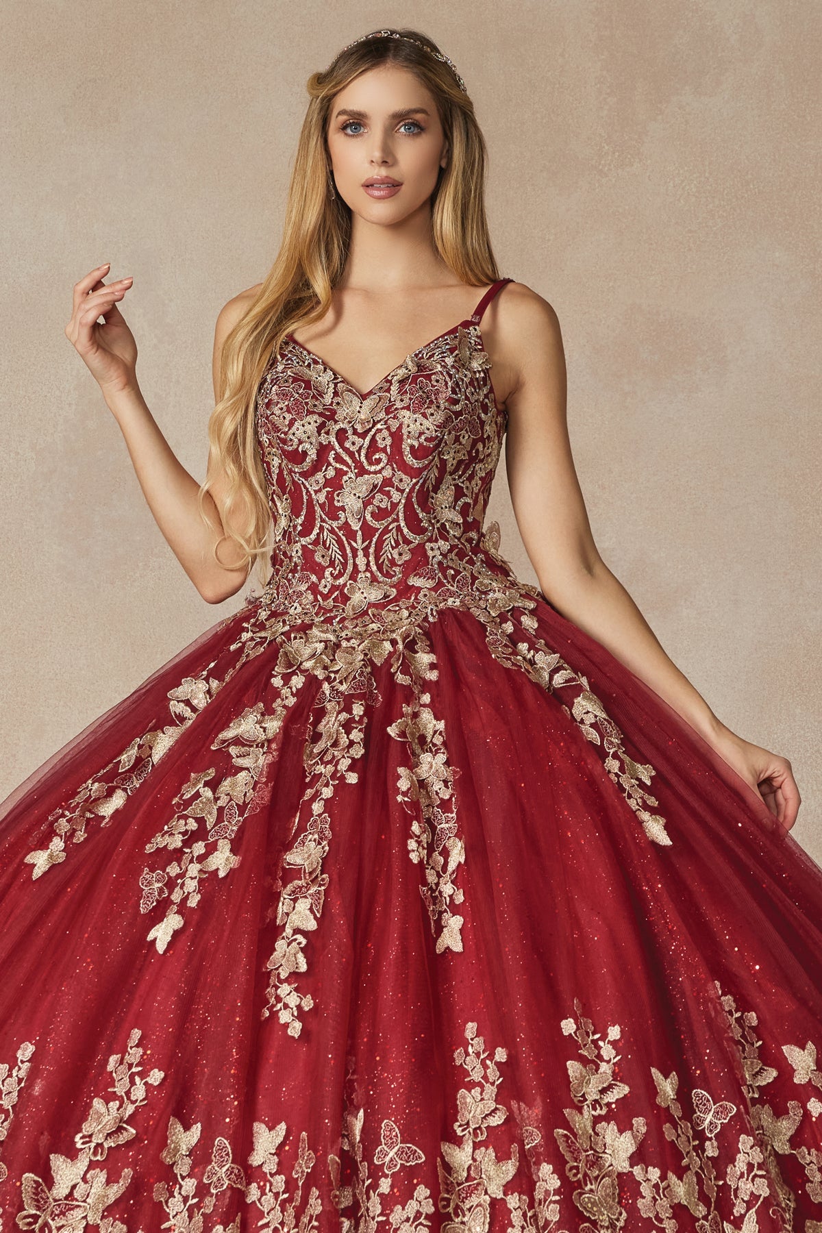Yanel Dress