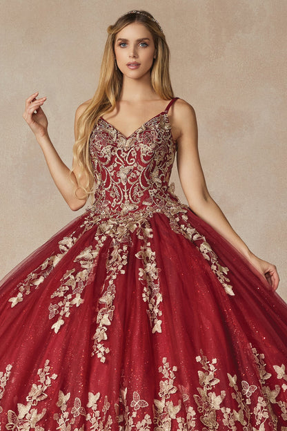 Yanel Dress