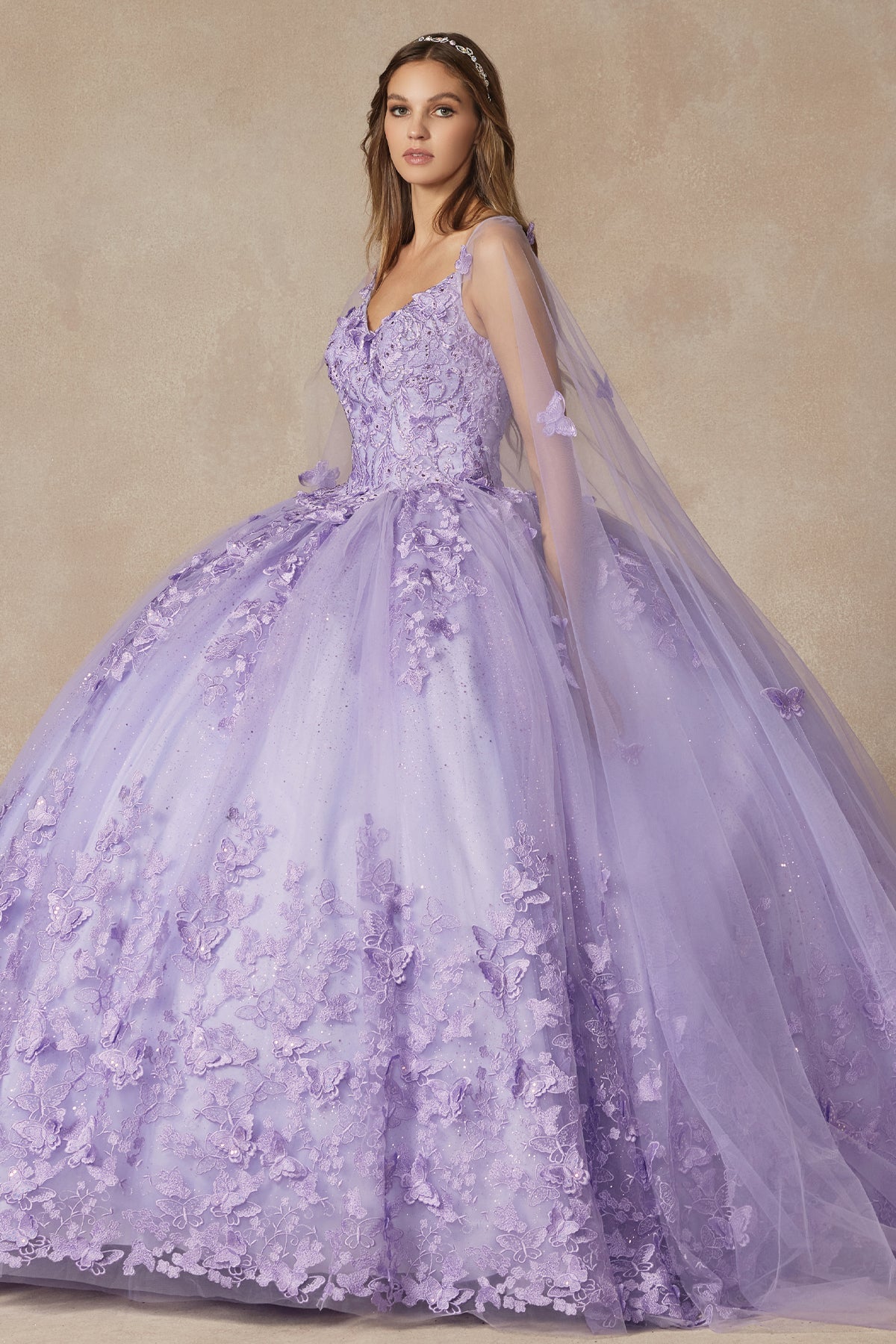 Yanel Dress