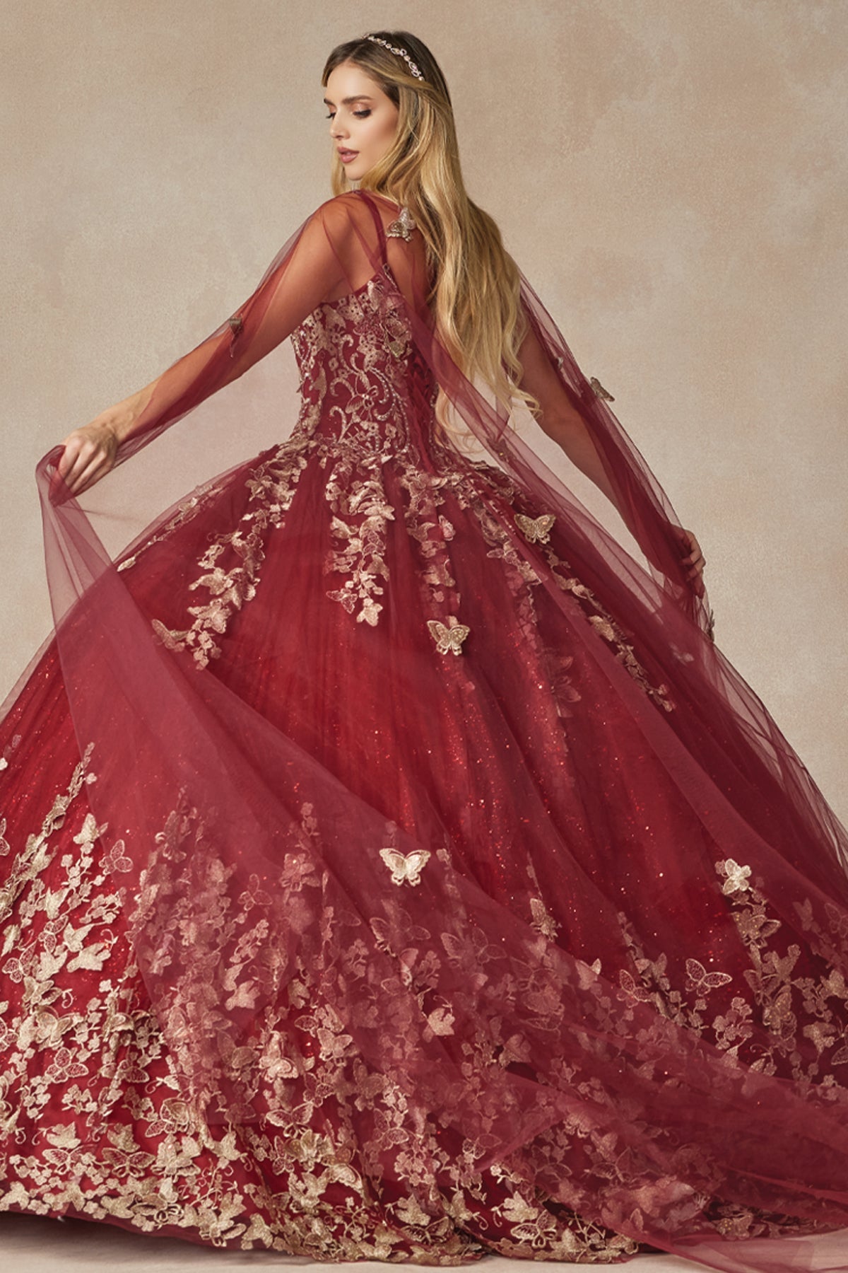 Yanel Dress