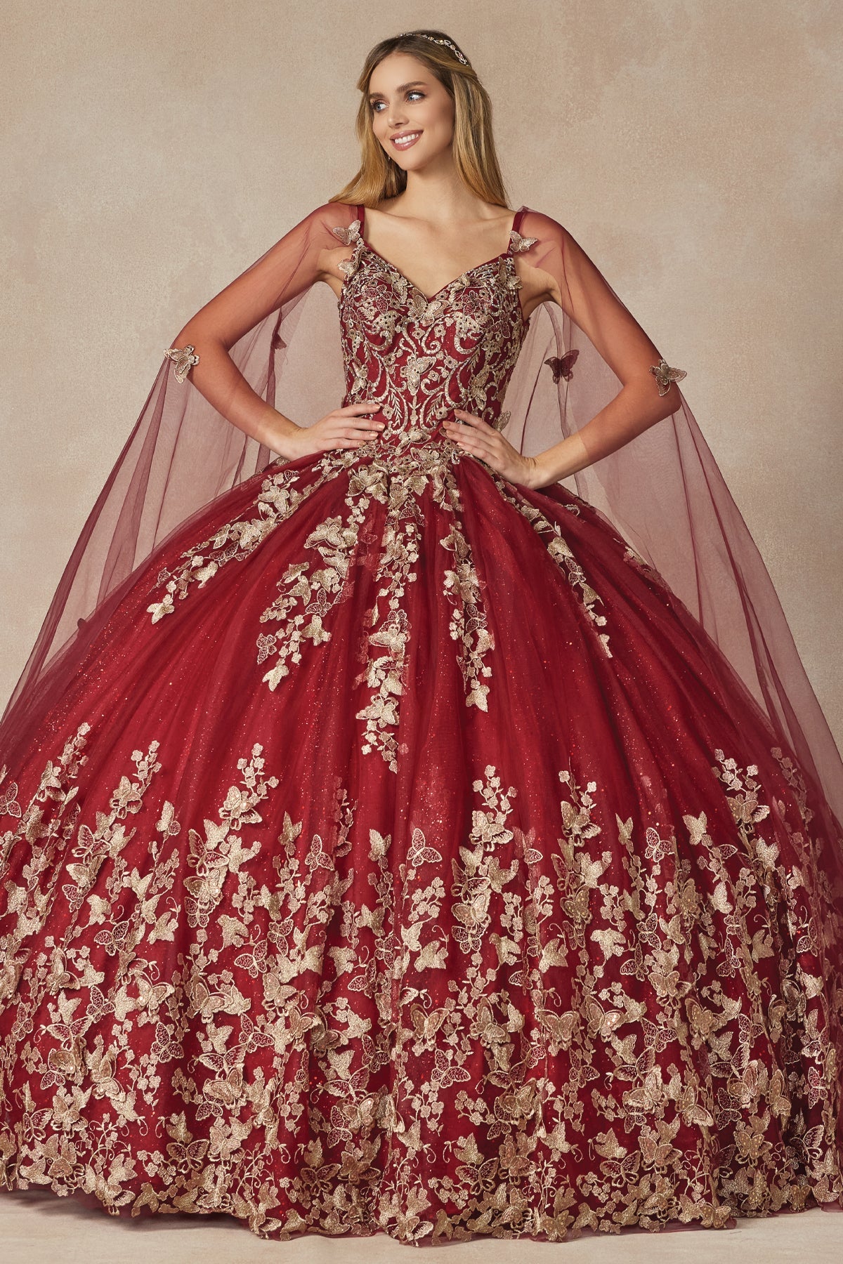 Yanel Dress