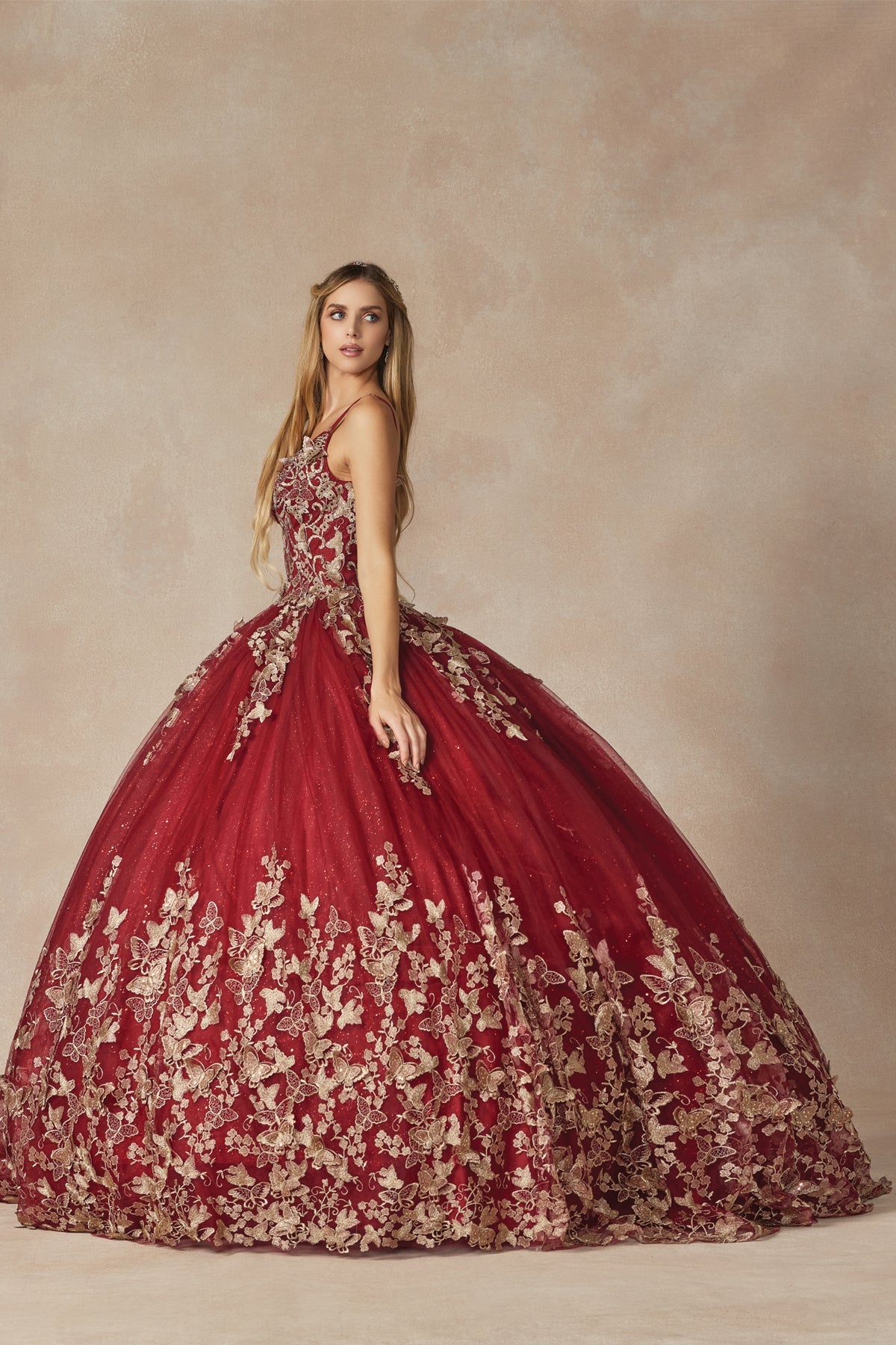 Yanel Dress