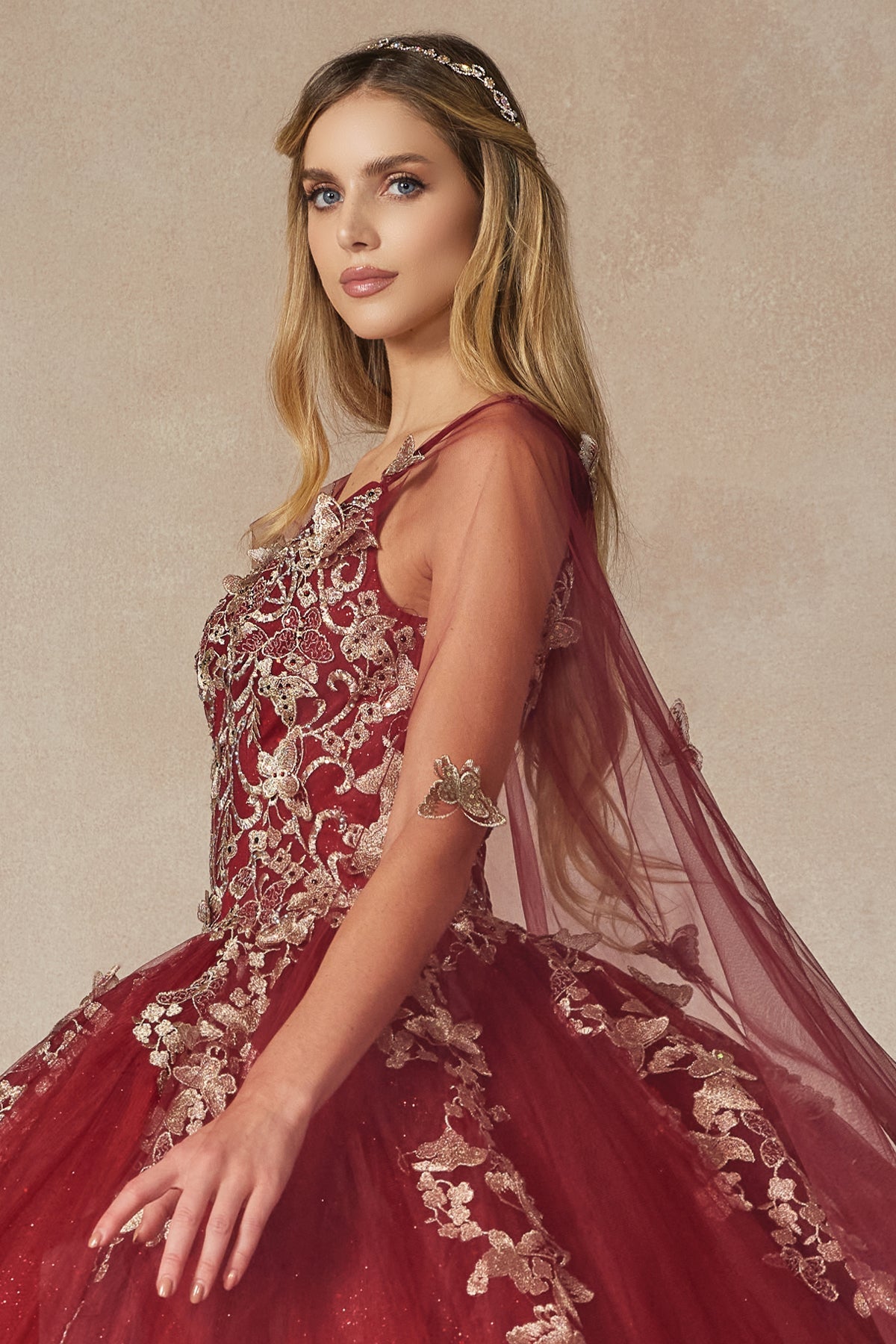Yanel Dress