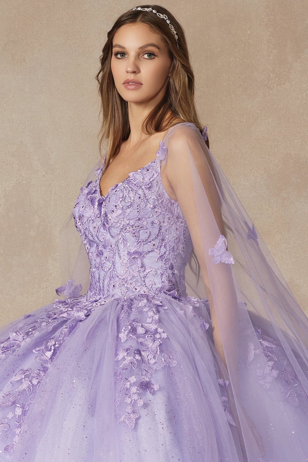 Yanel Dress