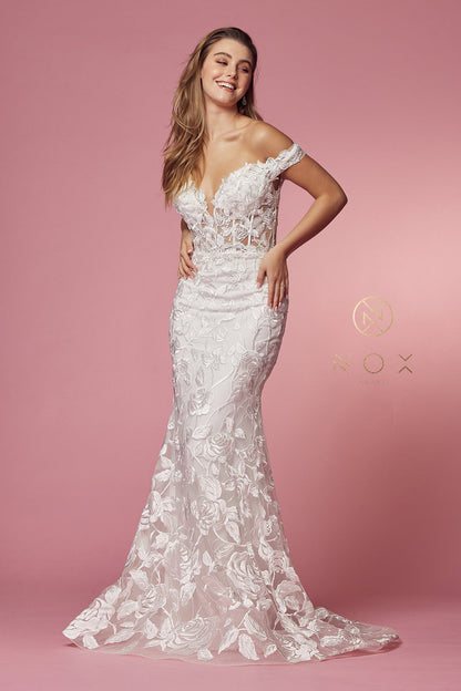 Kim White Dress