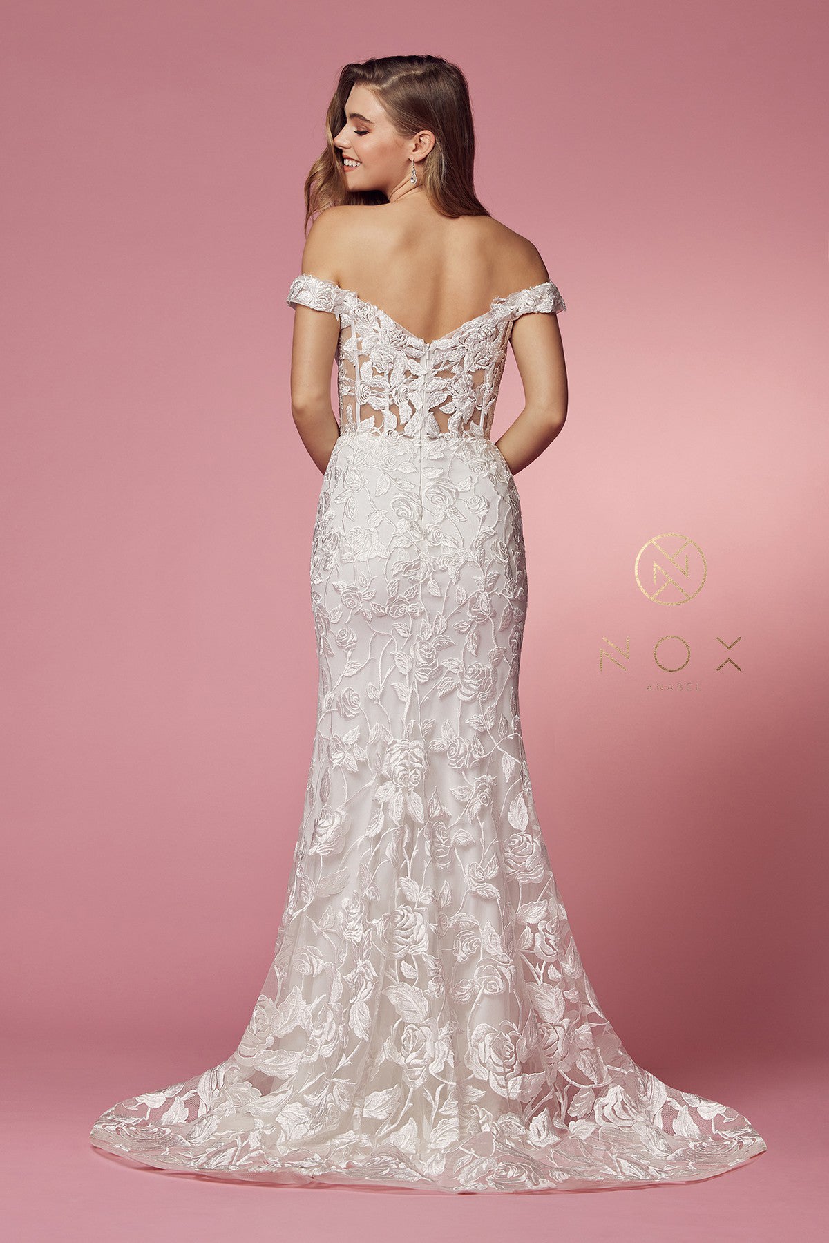 Kim White Dress