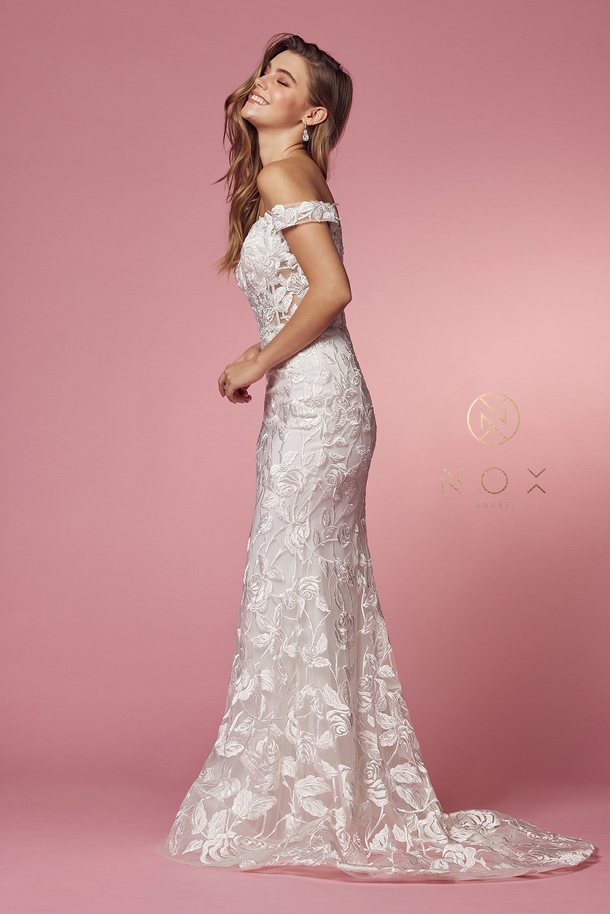 Kim White Dress