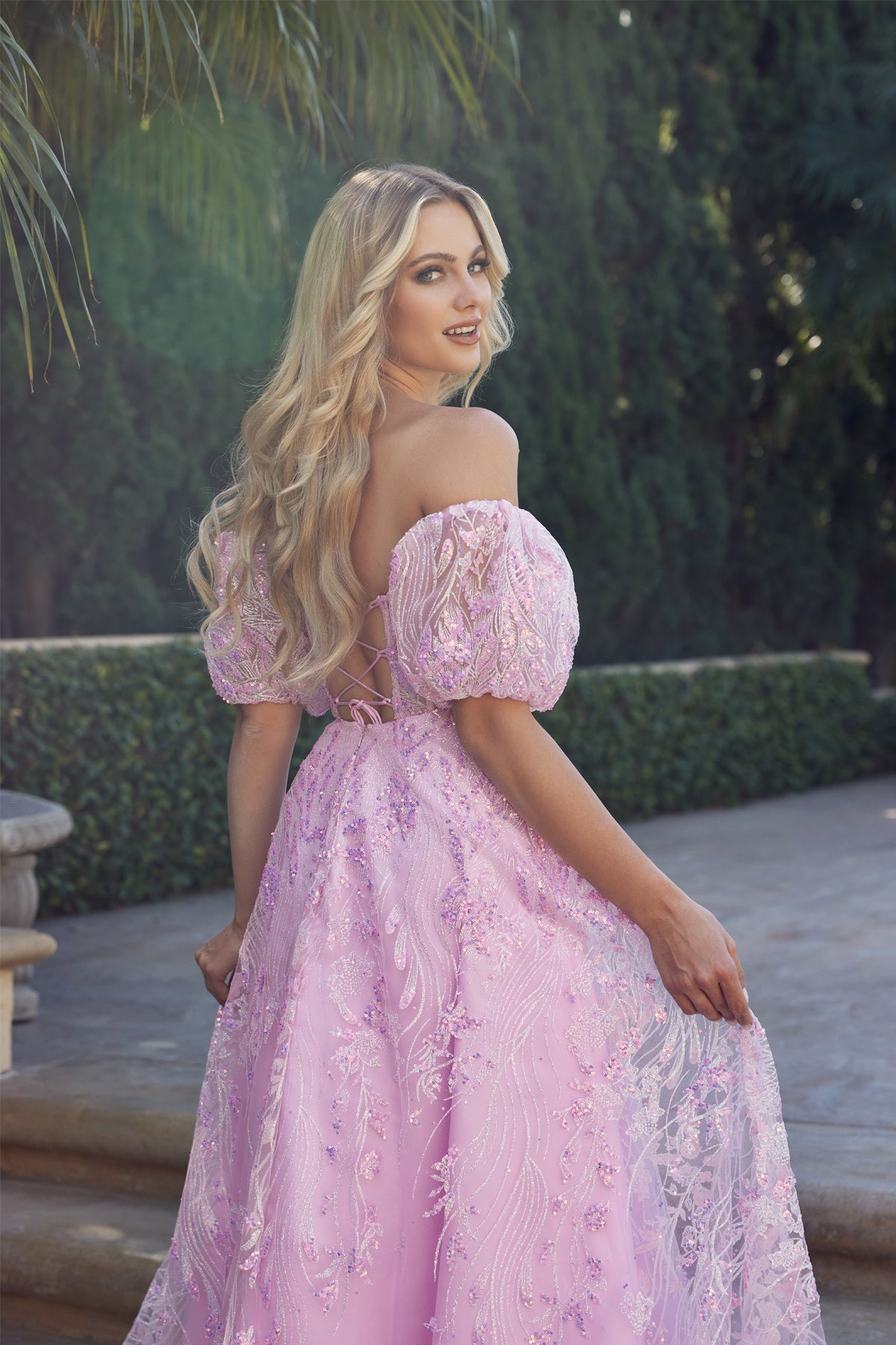 Lupi Dress