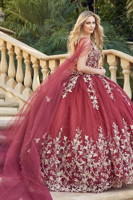 Yanel Dress