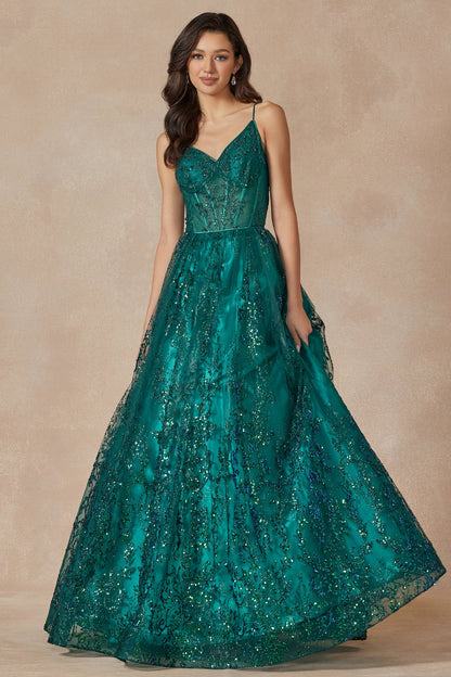 Esmeralda Dress