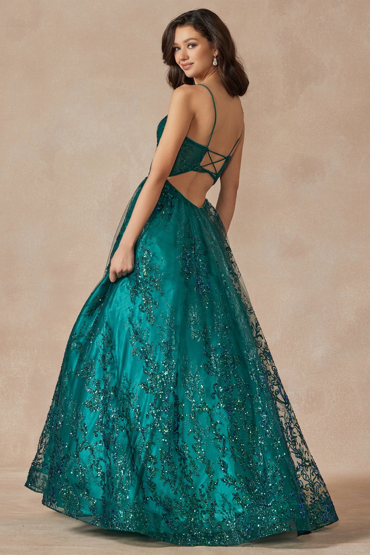 Esmeralda Dress