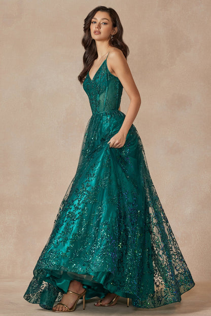 Esmeralda Dress