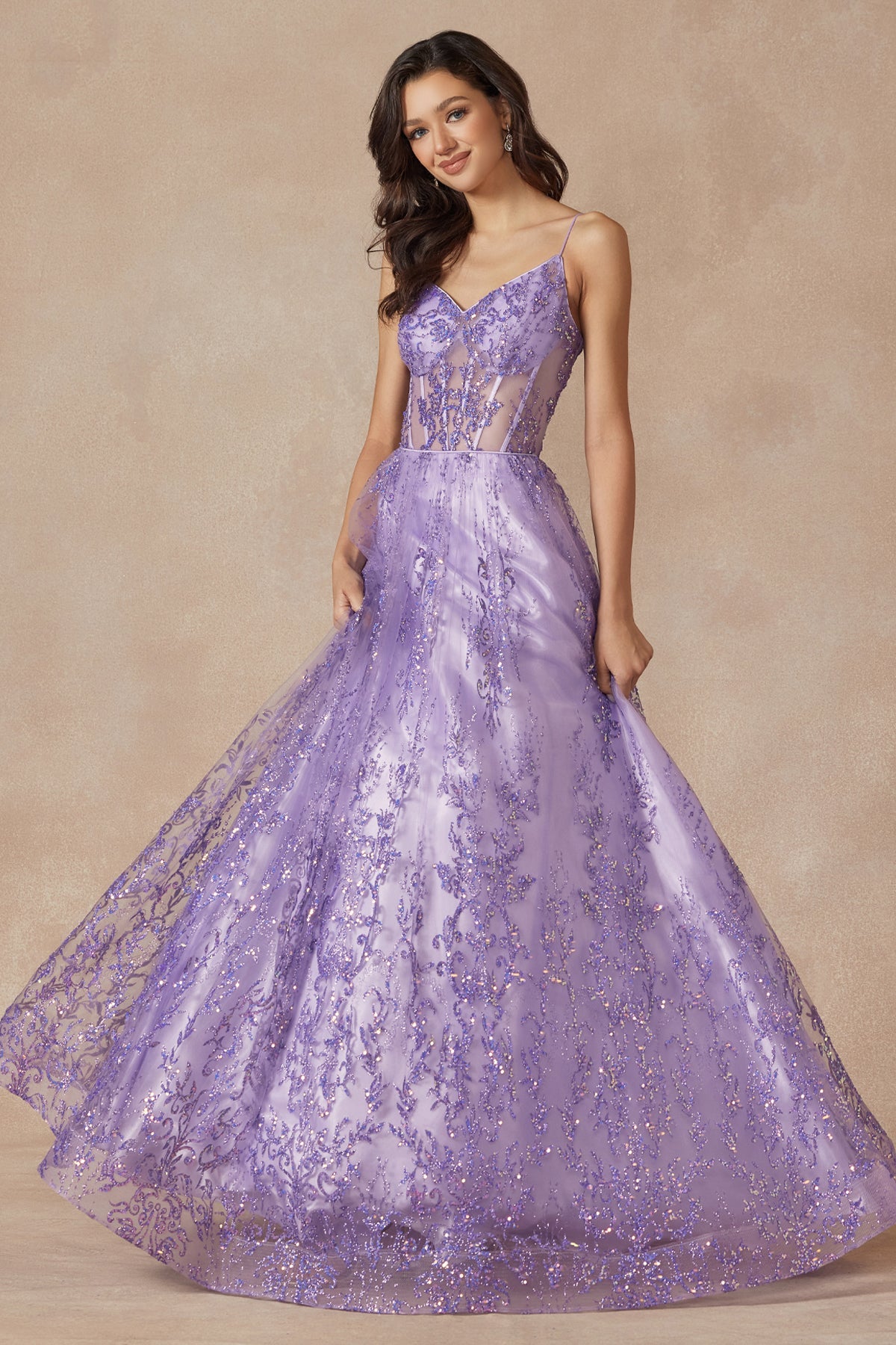 Esmeralda Dress