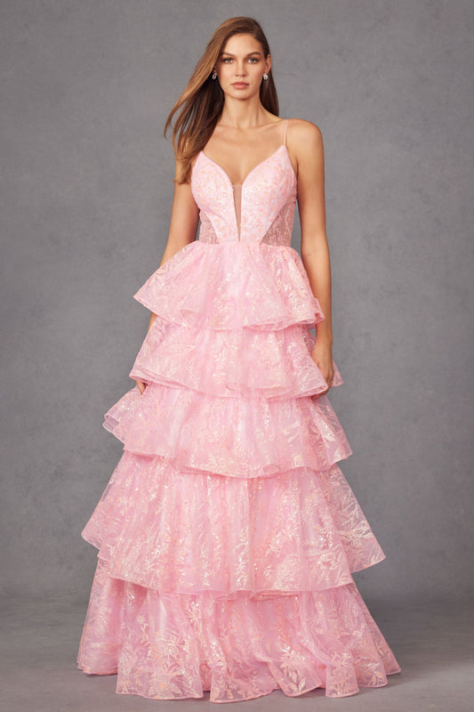 Candy pink Dress