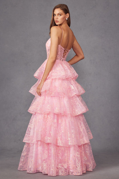 Candy pink Dress
