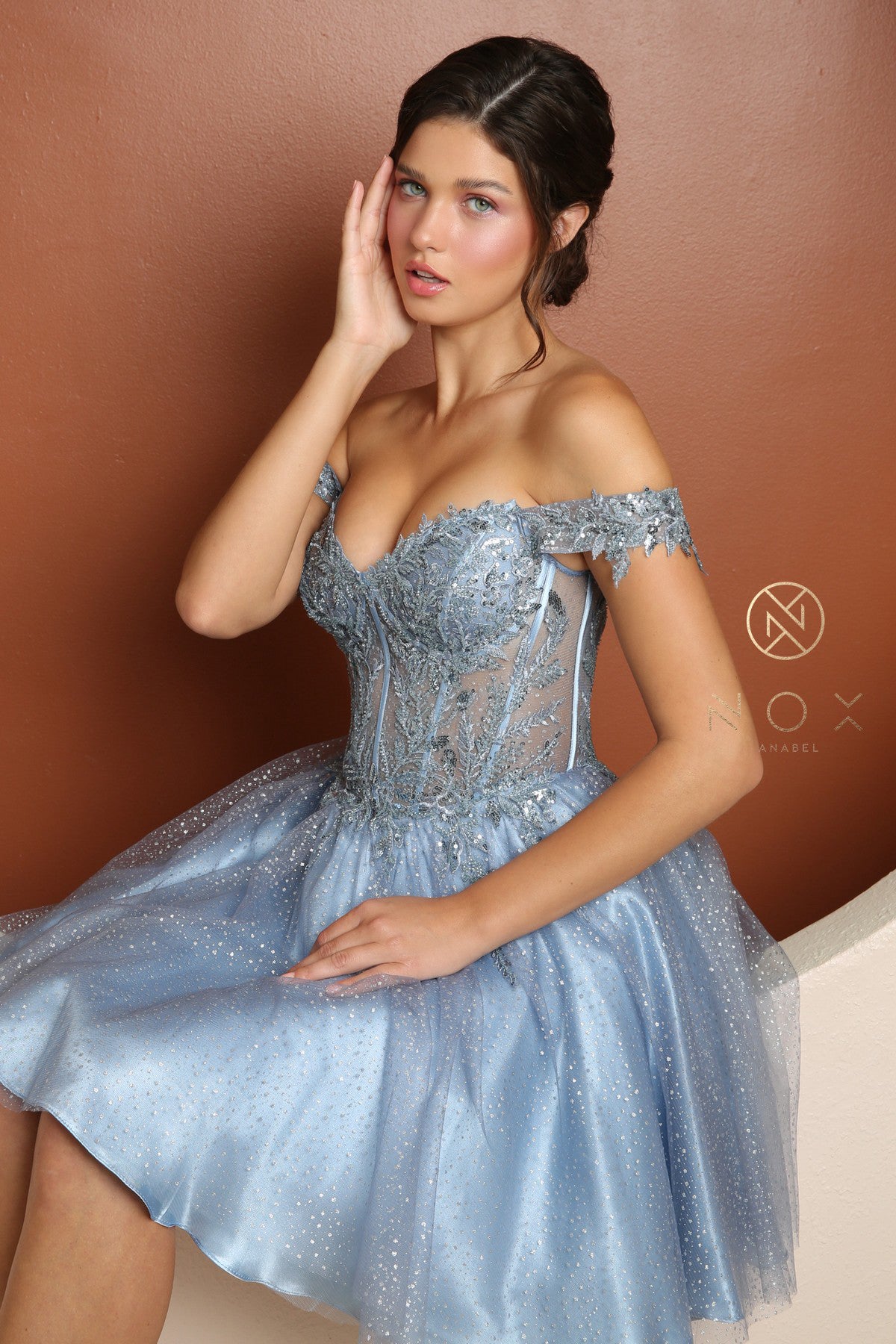 Leia Dress
