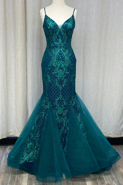 Violet Dress