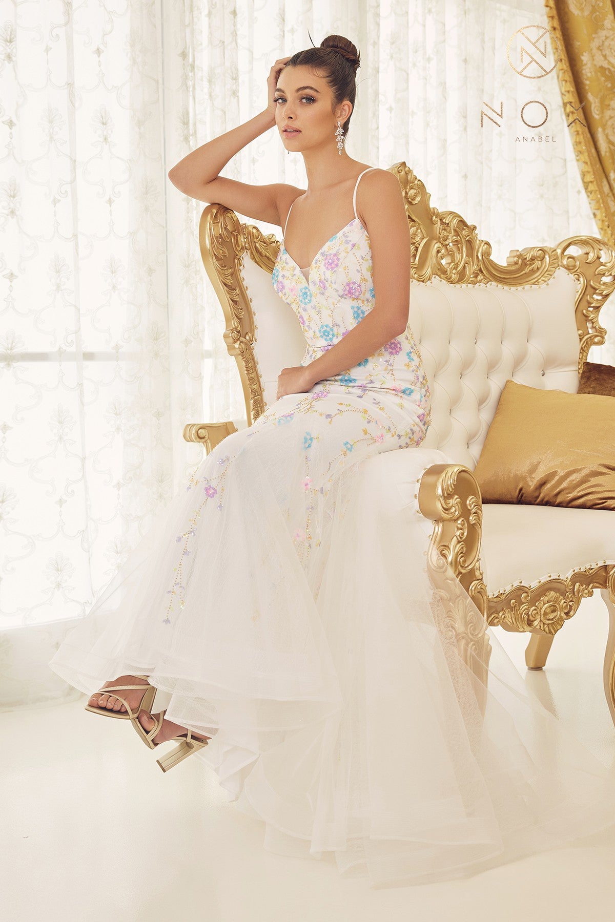 Evie Dress