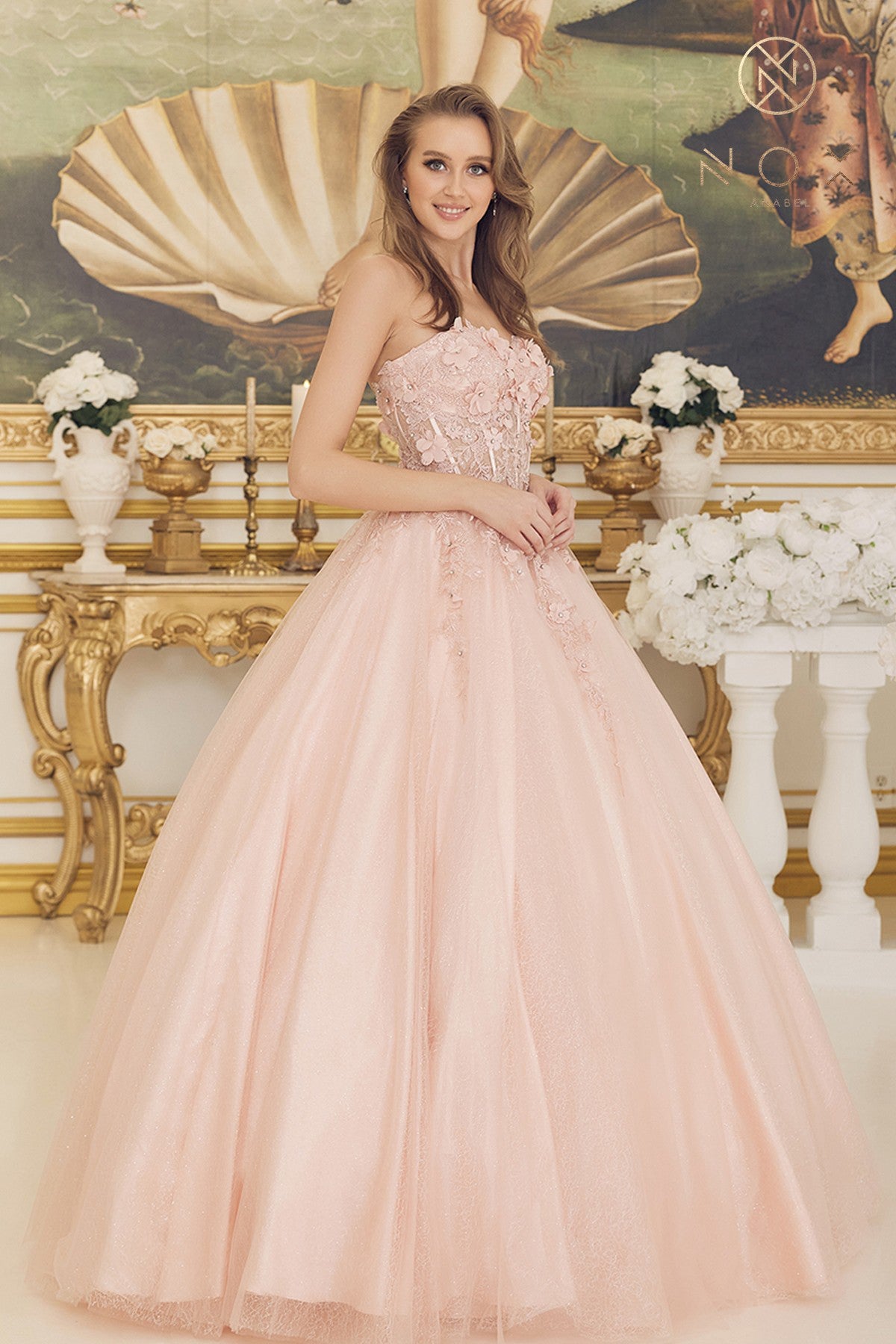 Lisa Dress