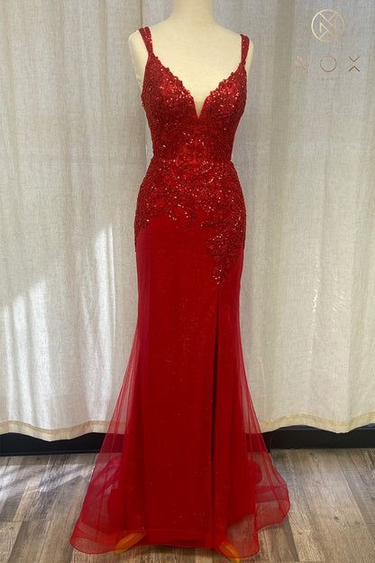 Nahia Dress