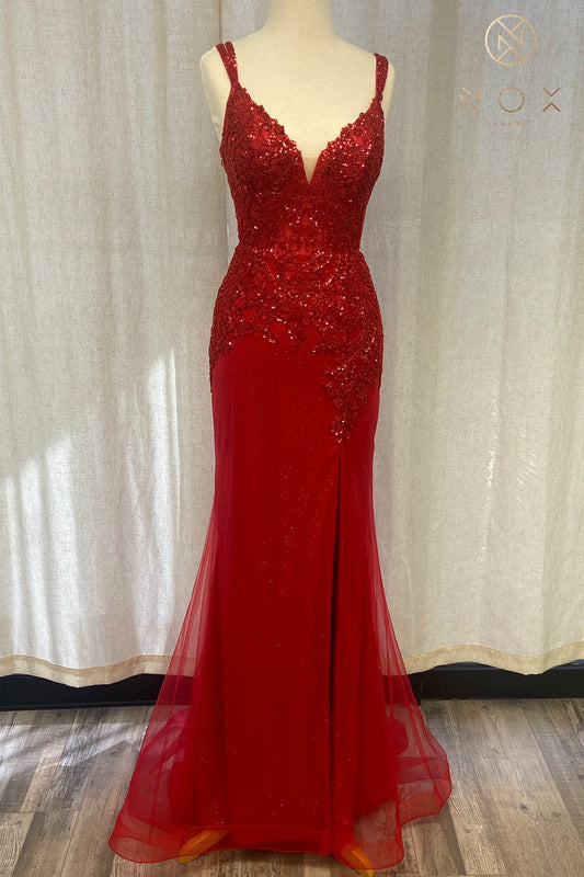 Nahia Dress