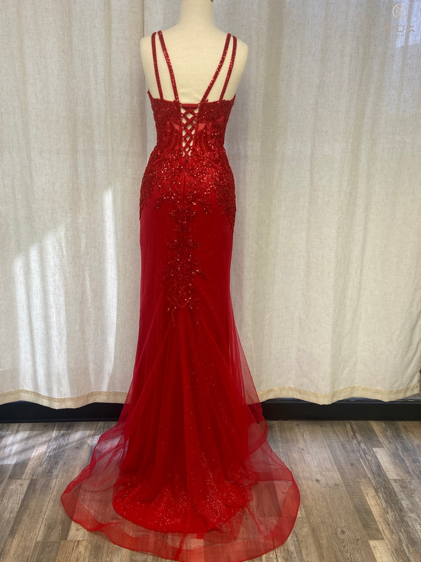 Nahia Dress