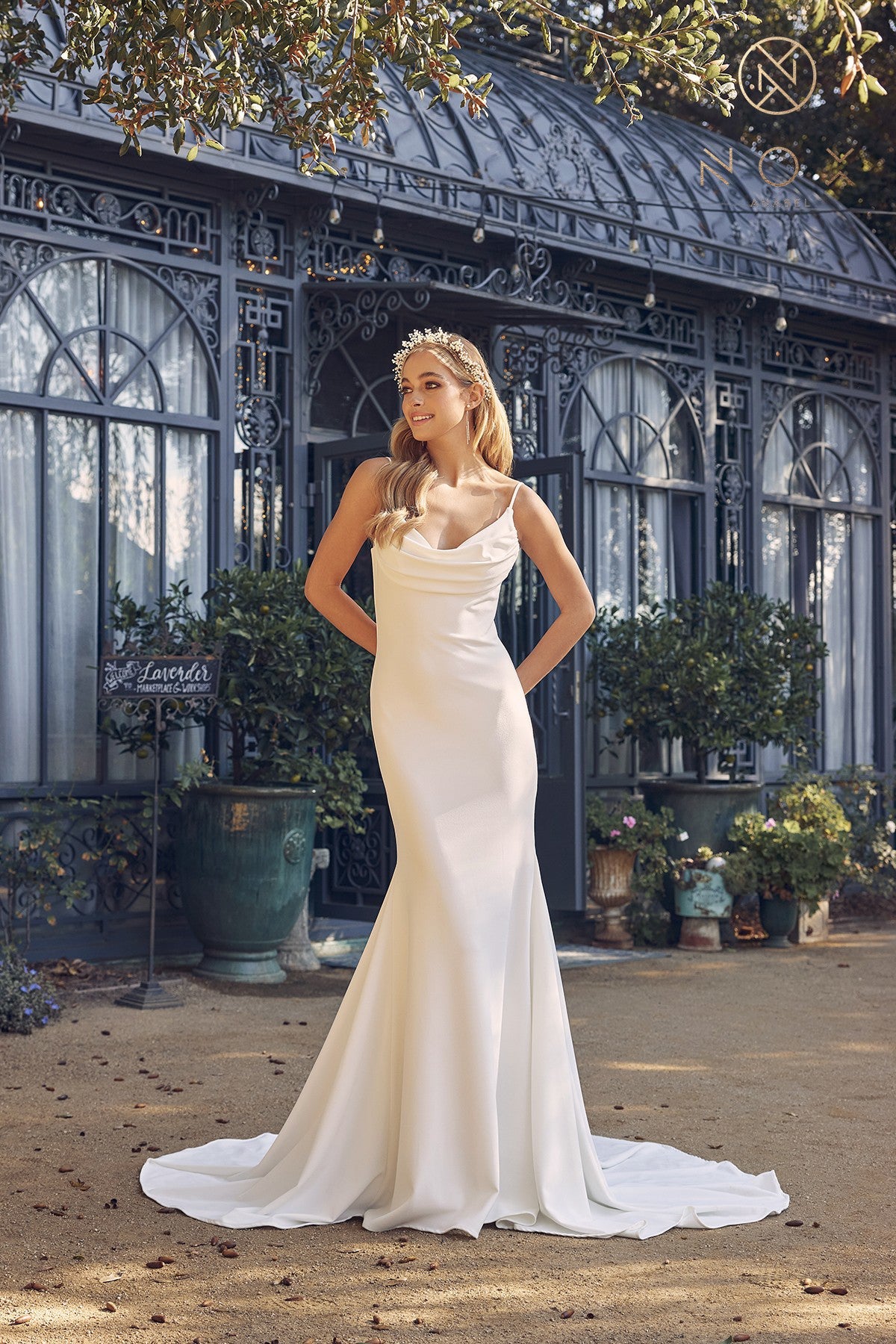 Amaia Dress
