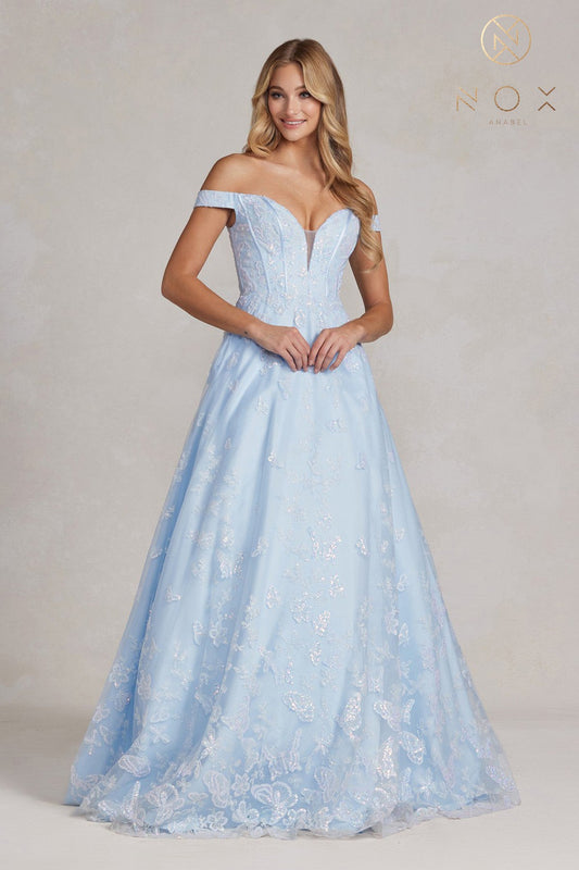 Iris Dress