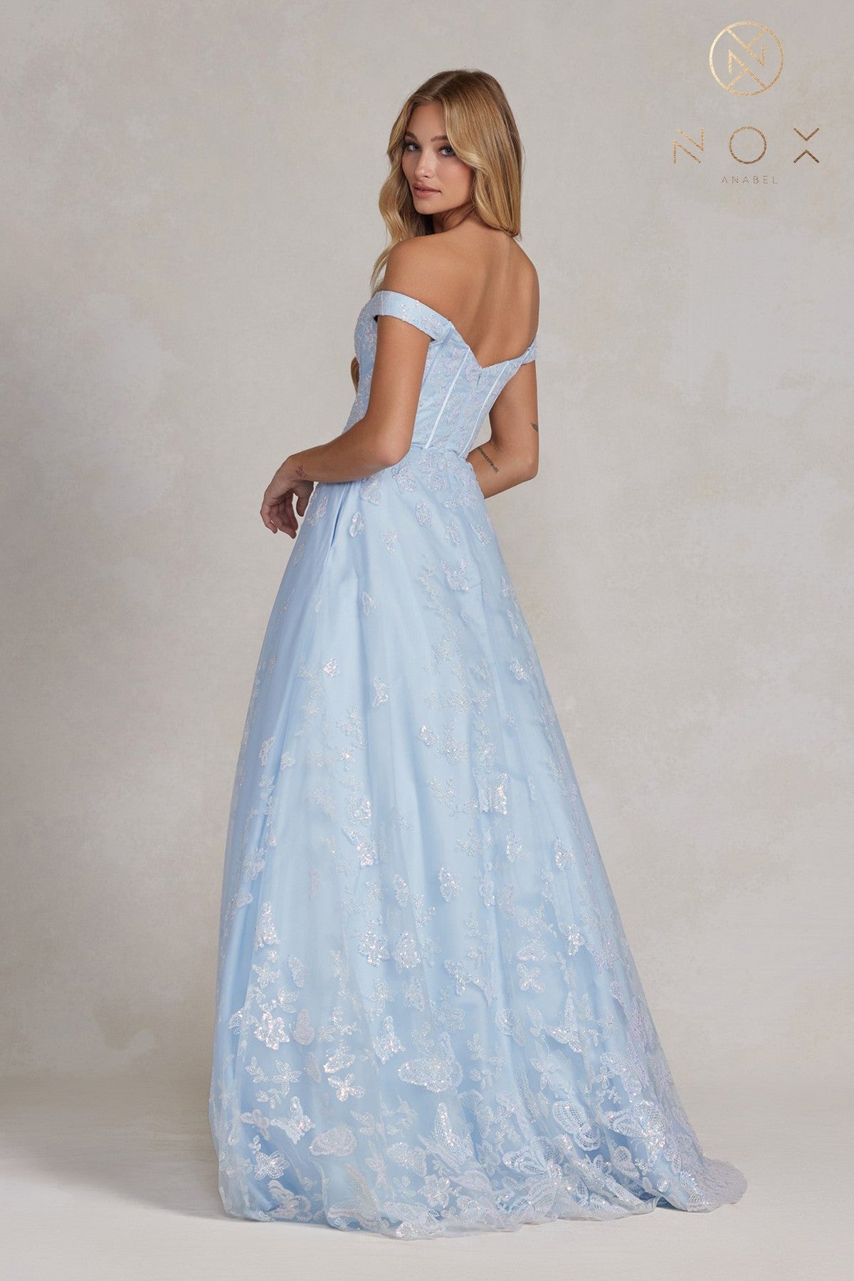 Iris Dress