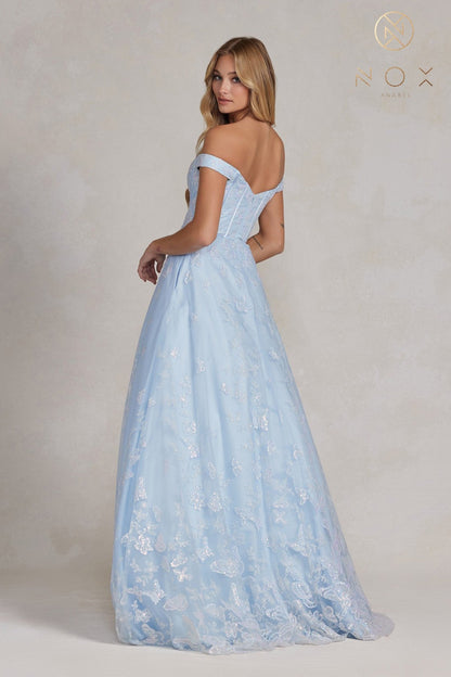 Iris Dress