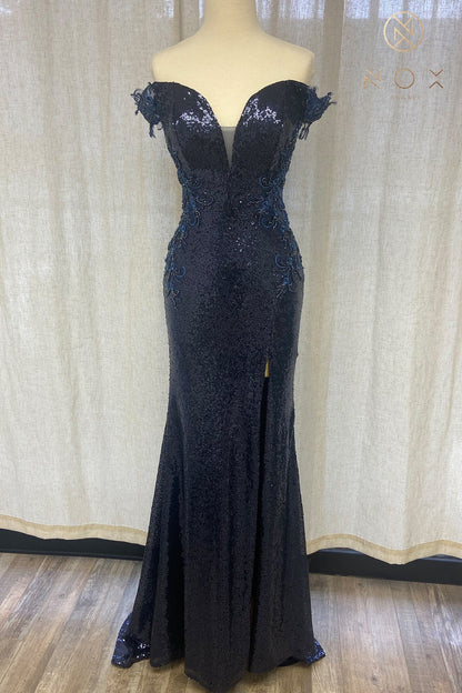 Leyre Dress