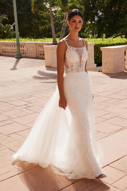 Elegant Wedding Dress