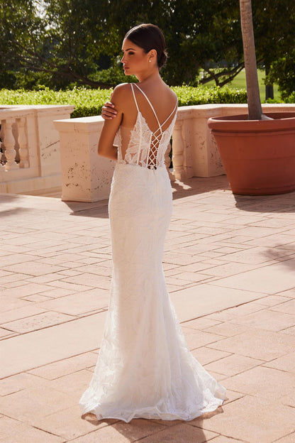 Elegant Wedding Dress