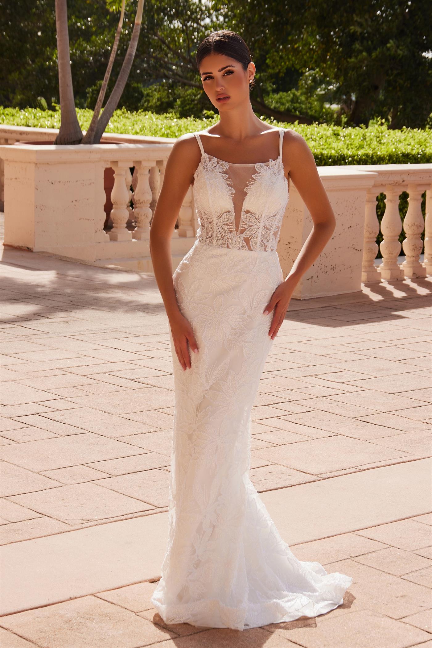 Elegant Wedding Dress