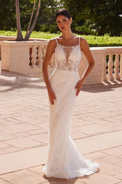 Elegant Wedding Dress