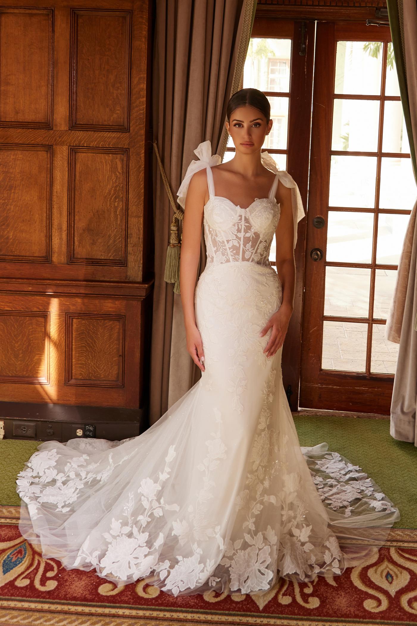 Jenna Wedding dress