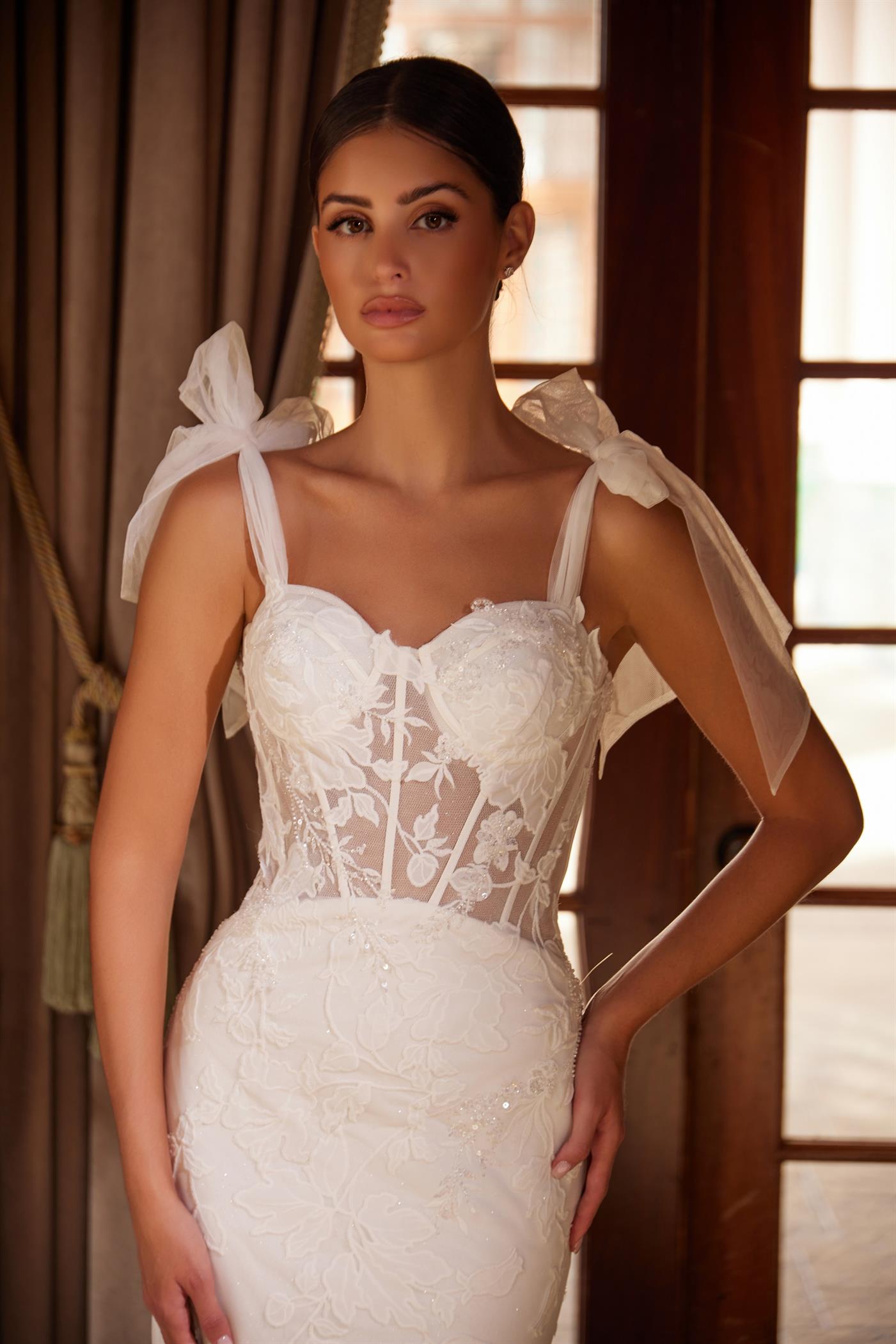 Jenna Wedding dress